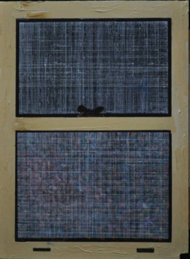 Yellow Window