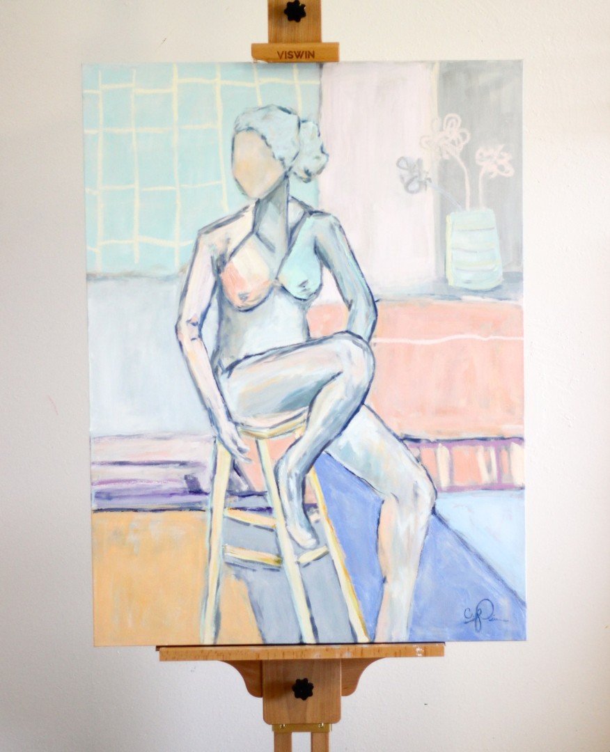 Sentient - Painting