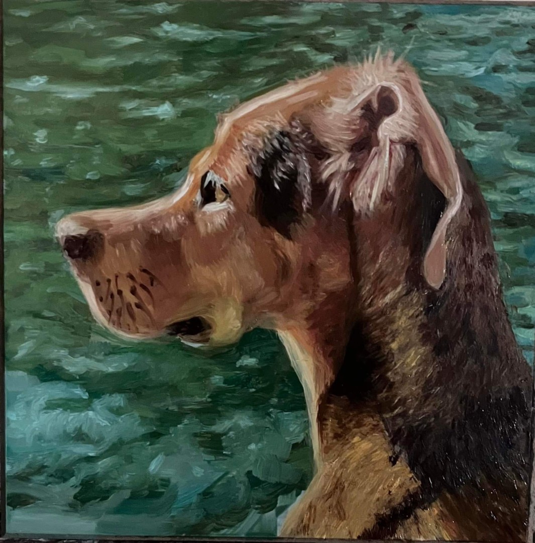Dennee - Painting