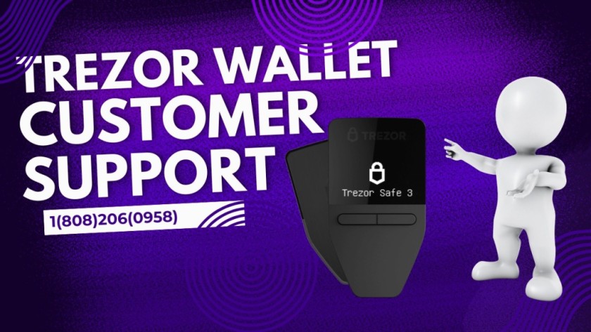 Call Immediately Trezor Wallet Support Number?