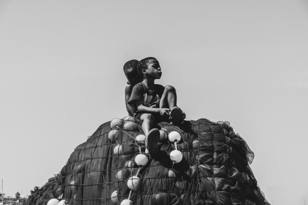 Captains of the Net - Photograph, Portraits, Classical