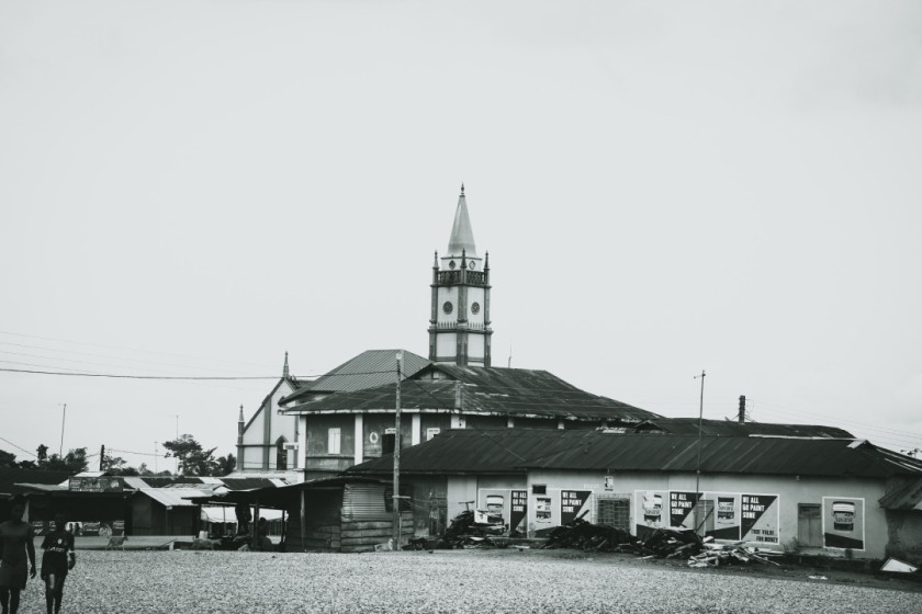 The Church House