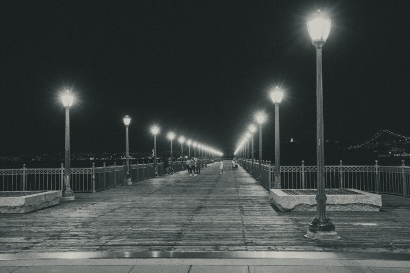 Pier 31 -Boardwalk 
