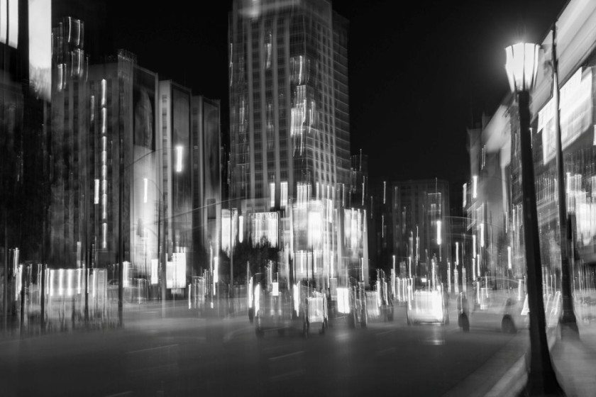 Night Motion