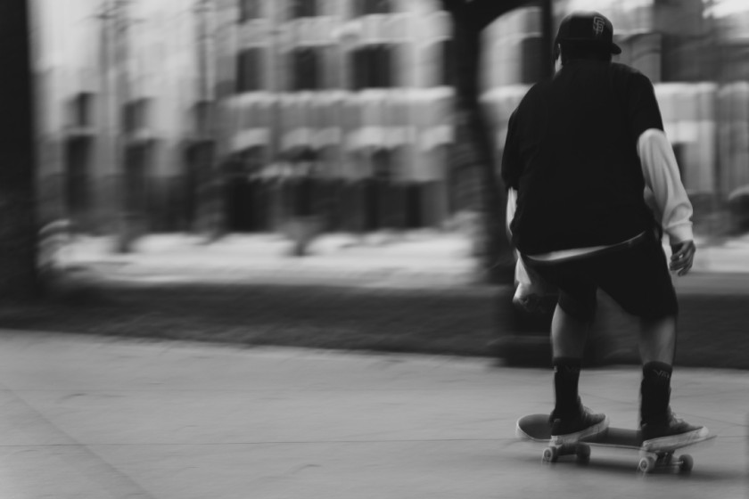 Street Skateboarding