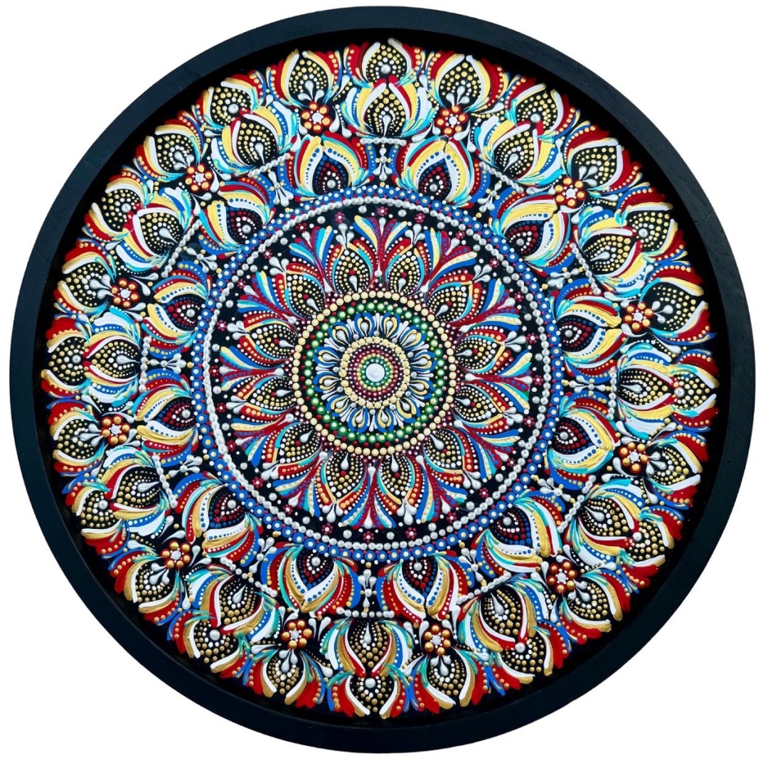 Columbia - artwork by Kristen Savoy:  