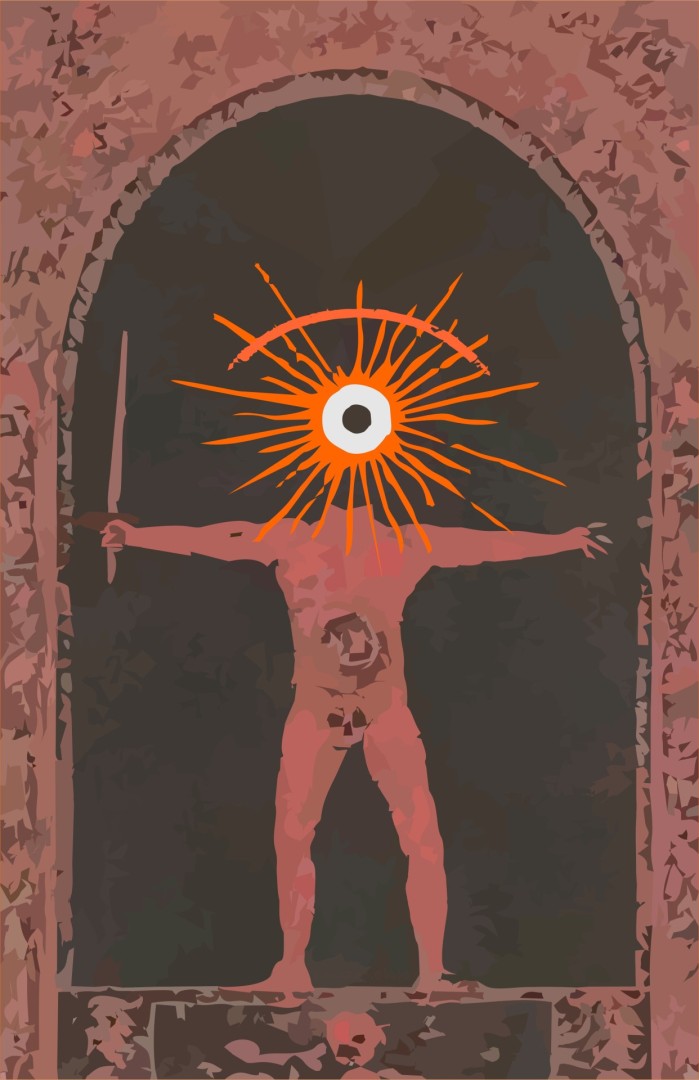 misterio final 1 - artwork by ABEL GARCIA:  