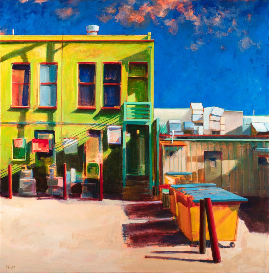 2K Thai Food - Painting