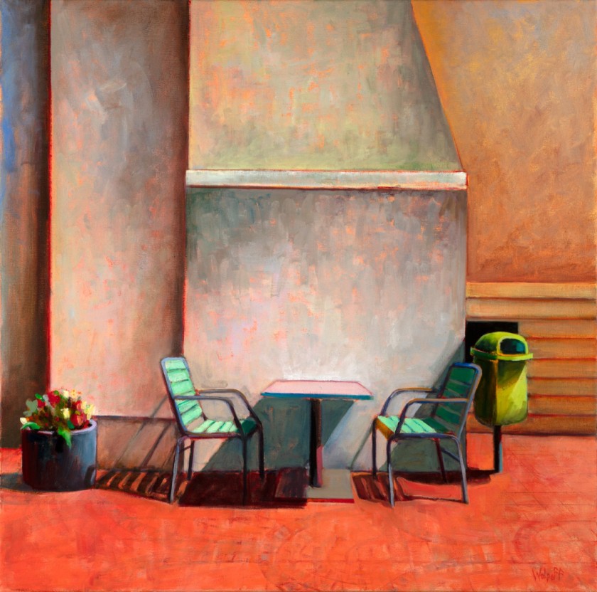 Table for Two (Klosternuberg)