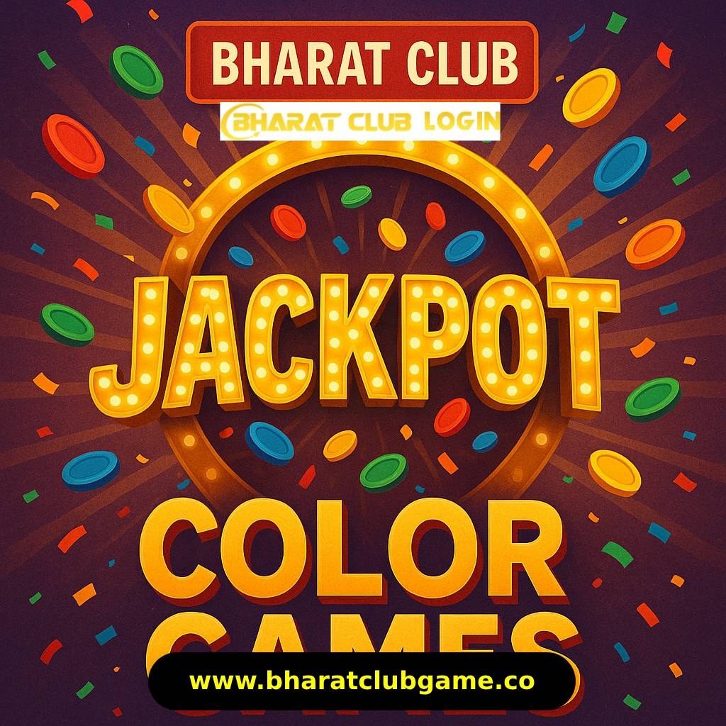 Enter the Arena of Winners — Only at Bharat Club! - Digital