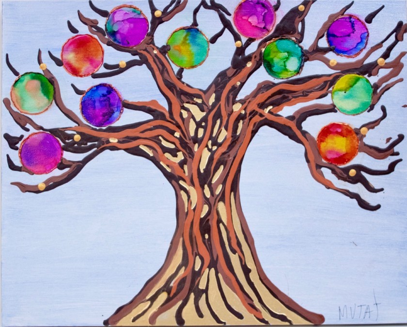 Lightning Tree
