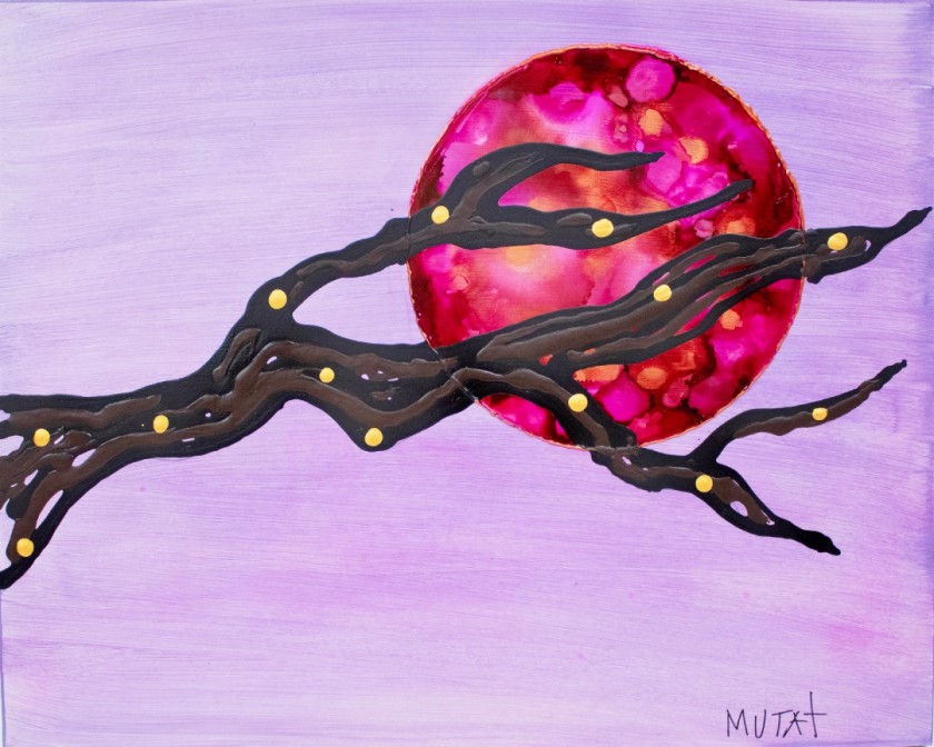Strawberry Moon
