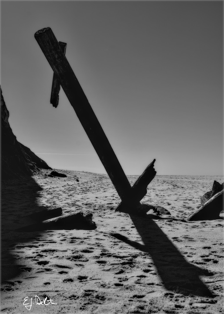 Devasation - Photograph