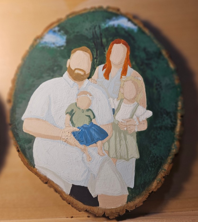 Anonymous Family