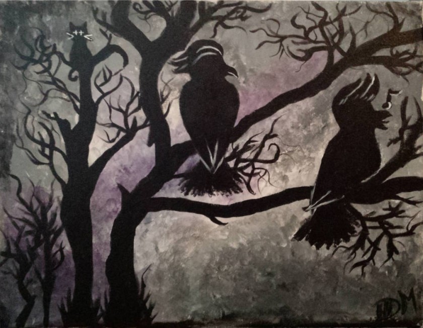 Birds and Prey