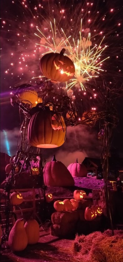 Evermore Halloween