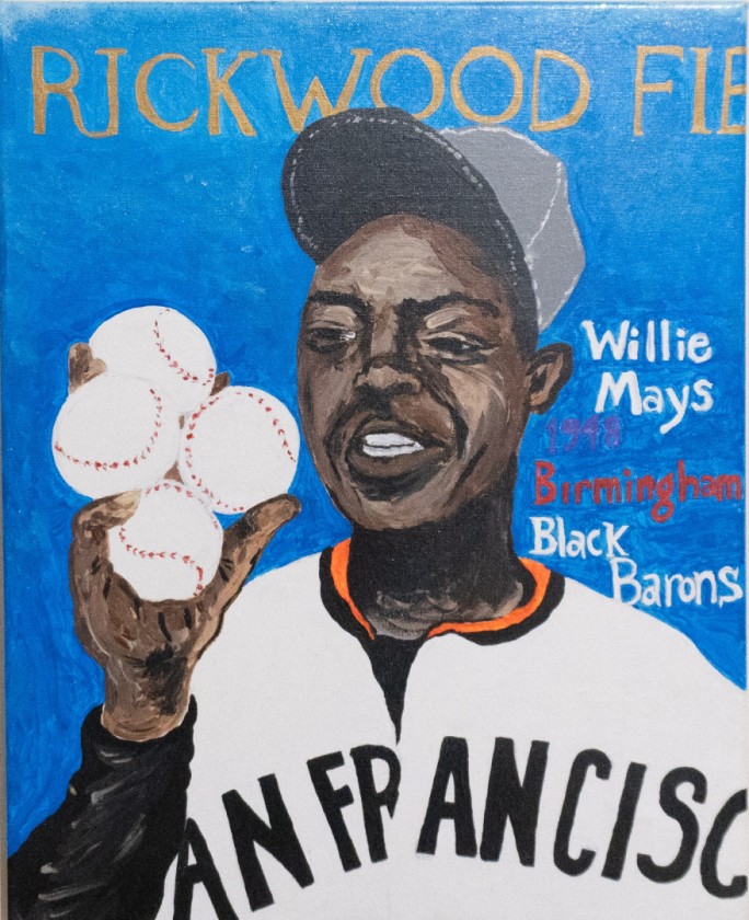 Willie Mays