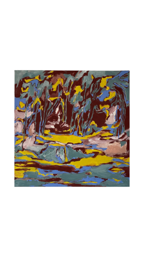 Melting Forest