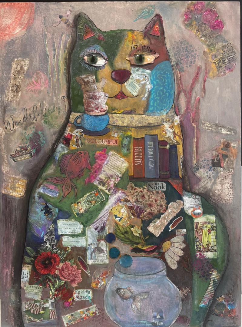 Penelope - artwork by Ren Dortschy:  