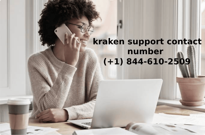Locked Out? Get 24/7 Kraken Support Fast at (+1) 844-610-2509 - artwork by leo nardo:  