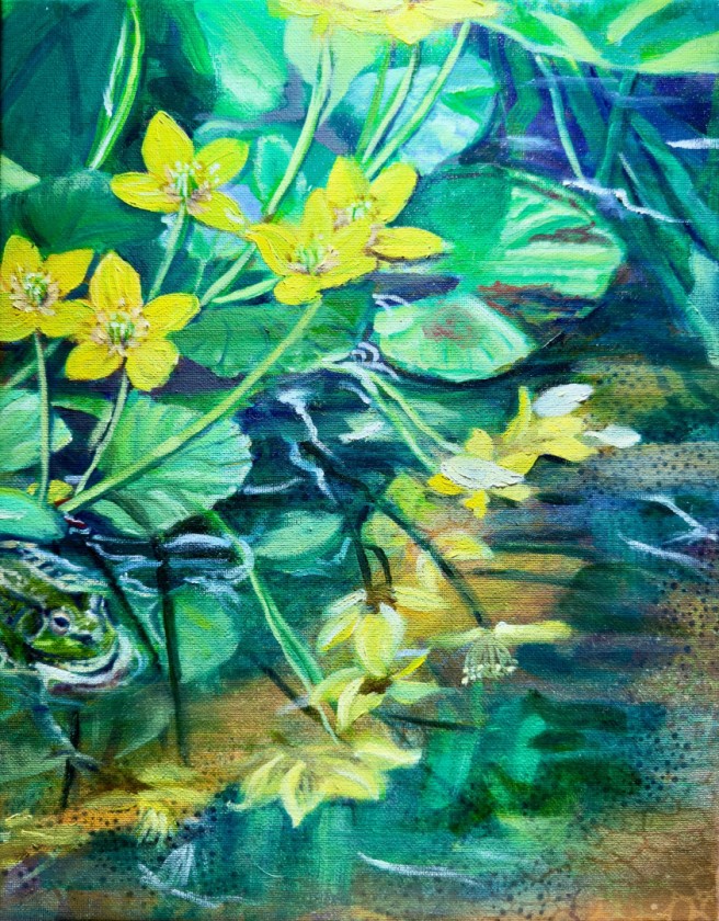 Spring Reflections