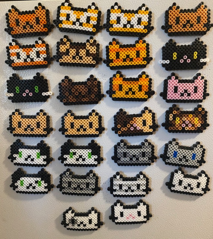 Cat Magnets