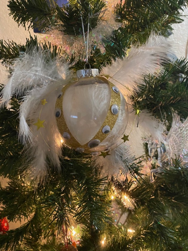 Biblically Accurate Ornament
