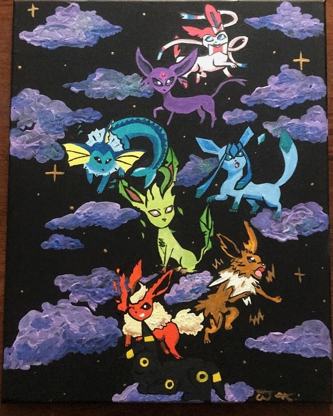 Umbreon Dreams