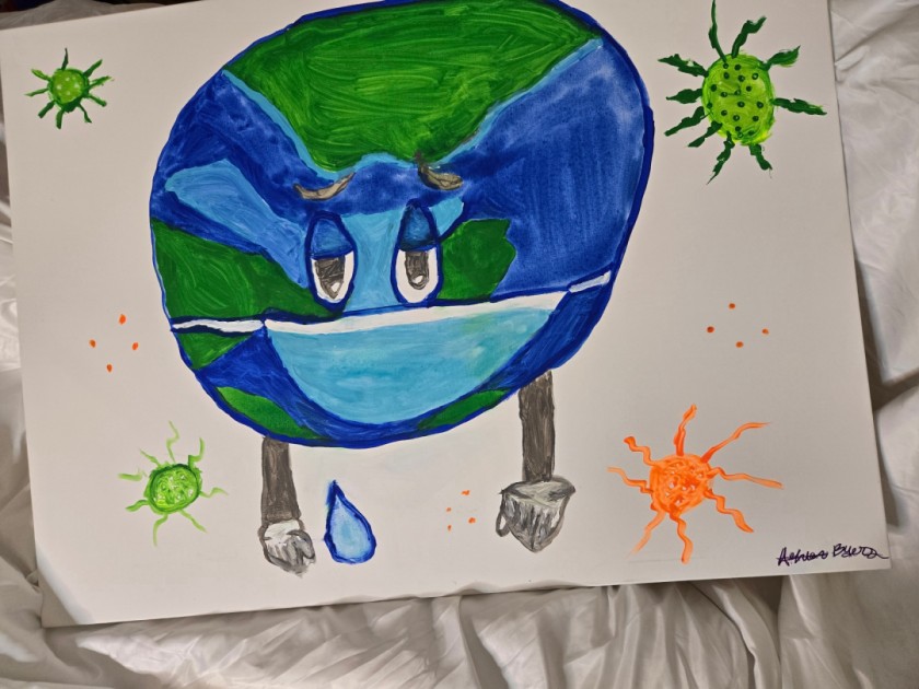 The state of the world in 2020
