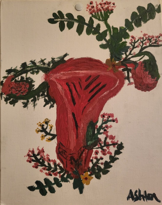 Female reproductive system