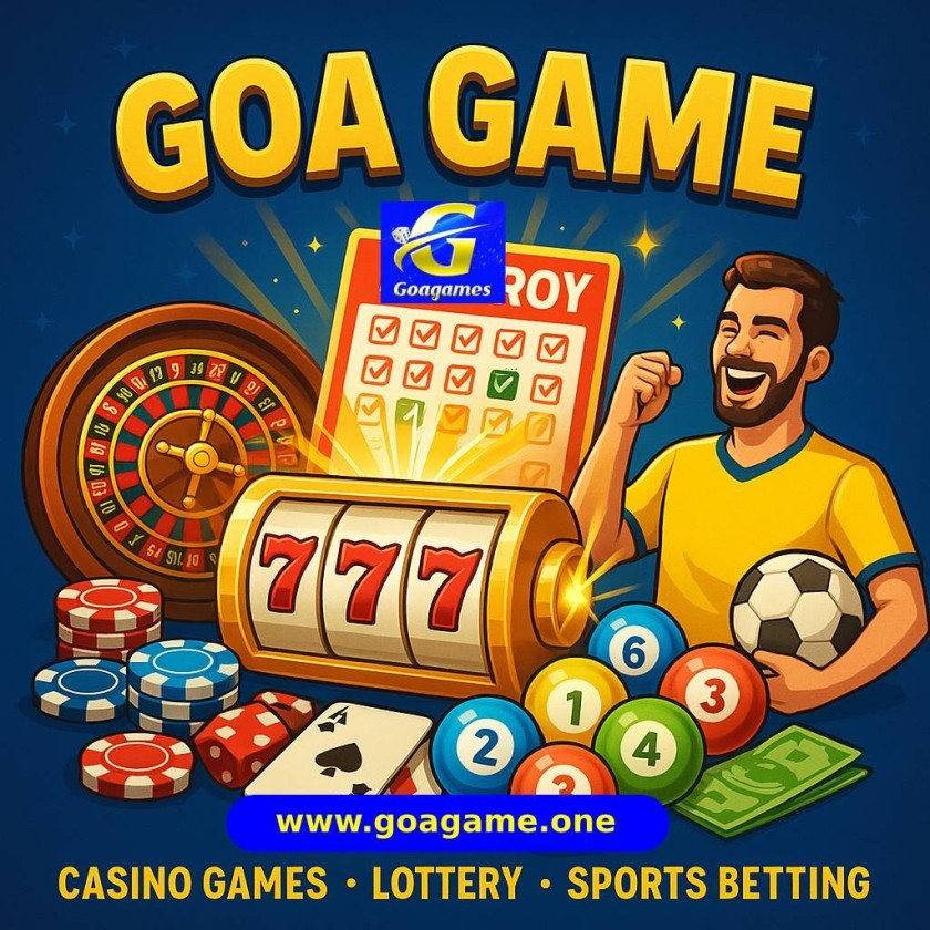 Goa Game – Turn Every Spin into a Dream Come True!