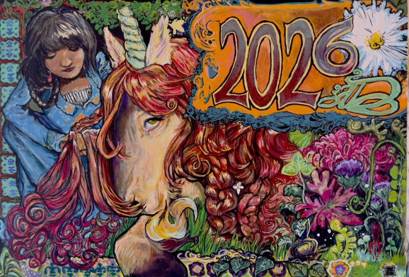 Year for the Horse