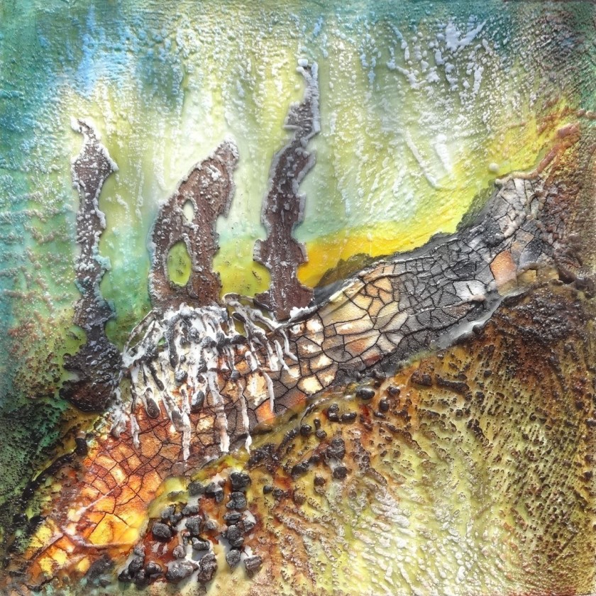 Emerging Spiral 