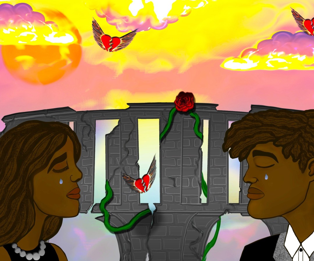 Denied Love - Digital, Digital, Other, Surrealism, Screen