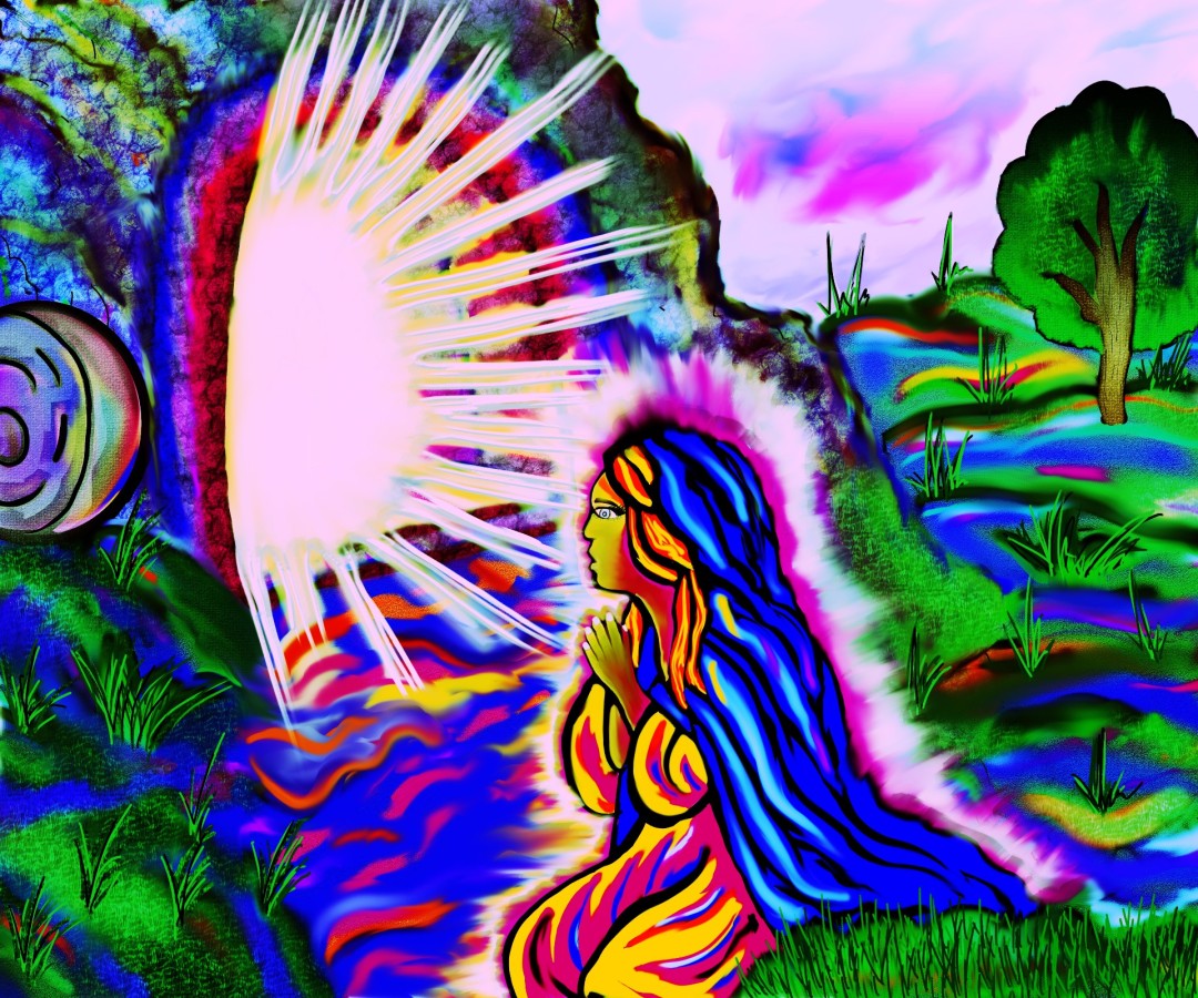 First Witness - Digital, Religious