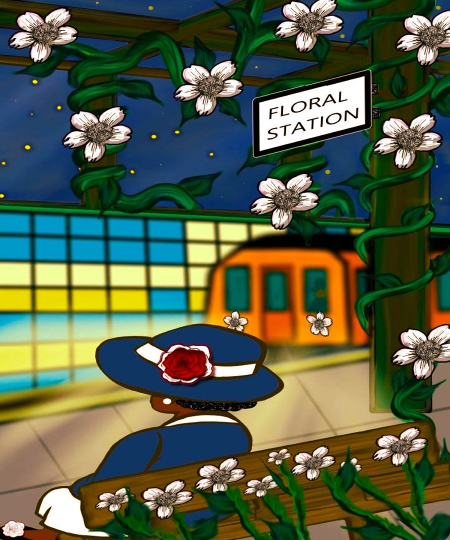 Floral Station - Digital