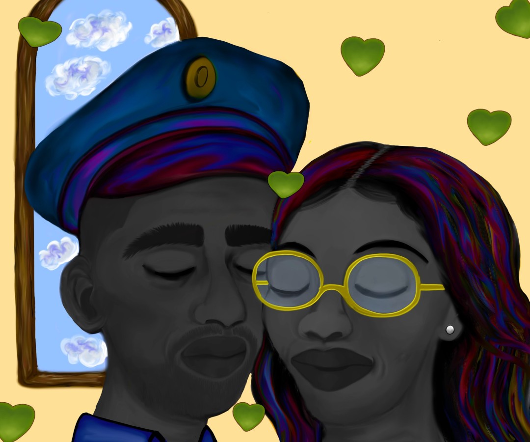 A Tribute to Grands - Digital, Digital, Portraits, Surrealism, Screen