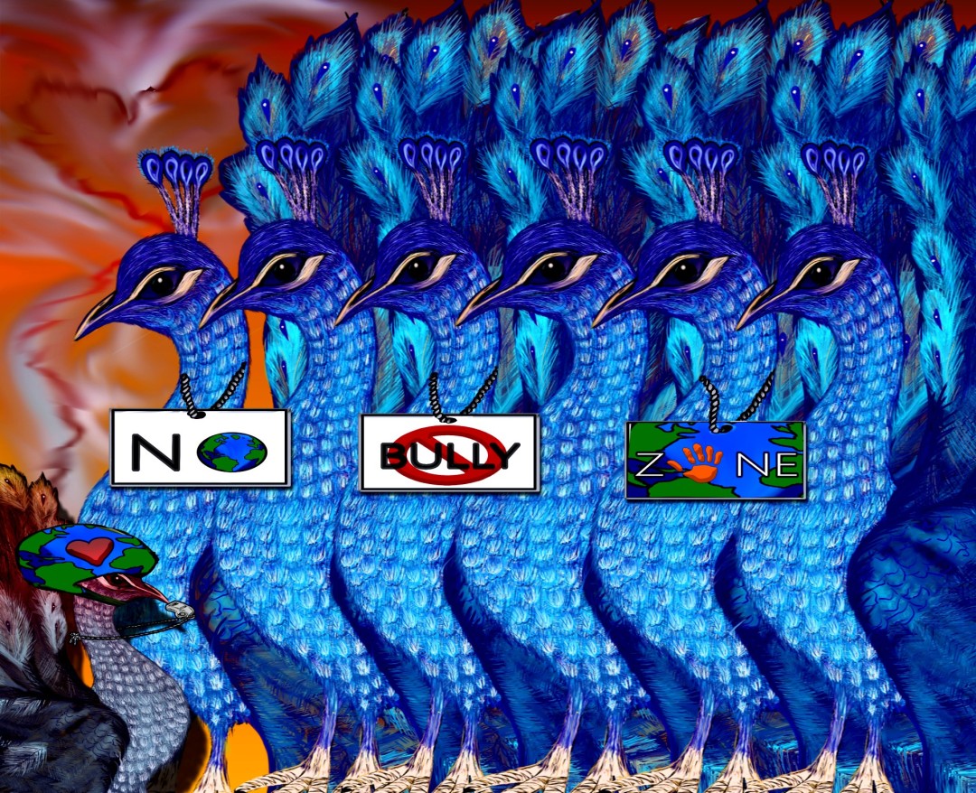 No Bullies - Digital