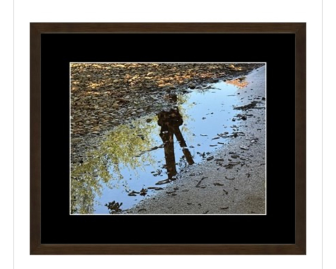 Puddle of Tears - artwork by Kathryn Davis:  Landscape, Other, Photography Digital, Other