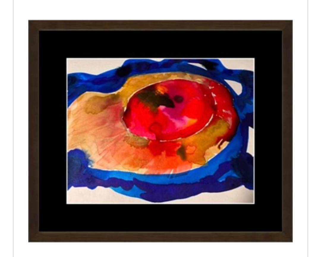 Chaos - artwork by Kathryn Davis:  Abstract, Abstract, Other, Other
