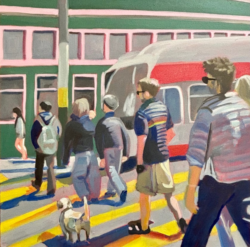 Marina Crosswalk