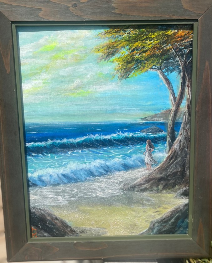 Ocean Serenity