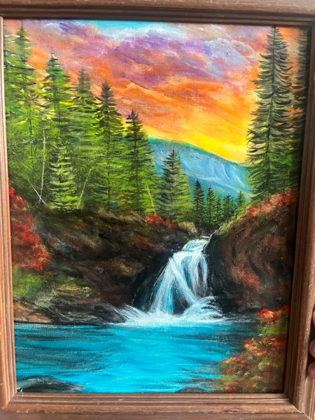 Wilderness peace