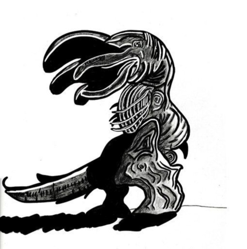 The Gibbering Behemoth