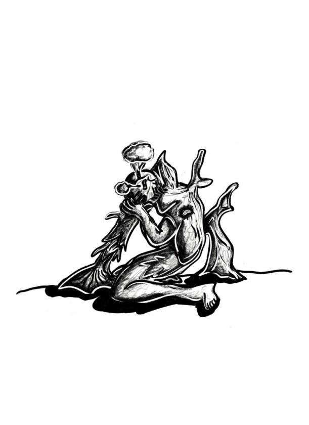 Tree Ghoul
