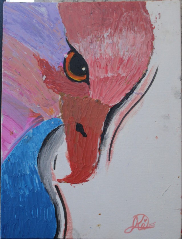 the eagles eye