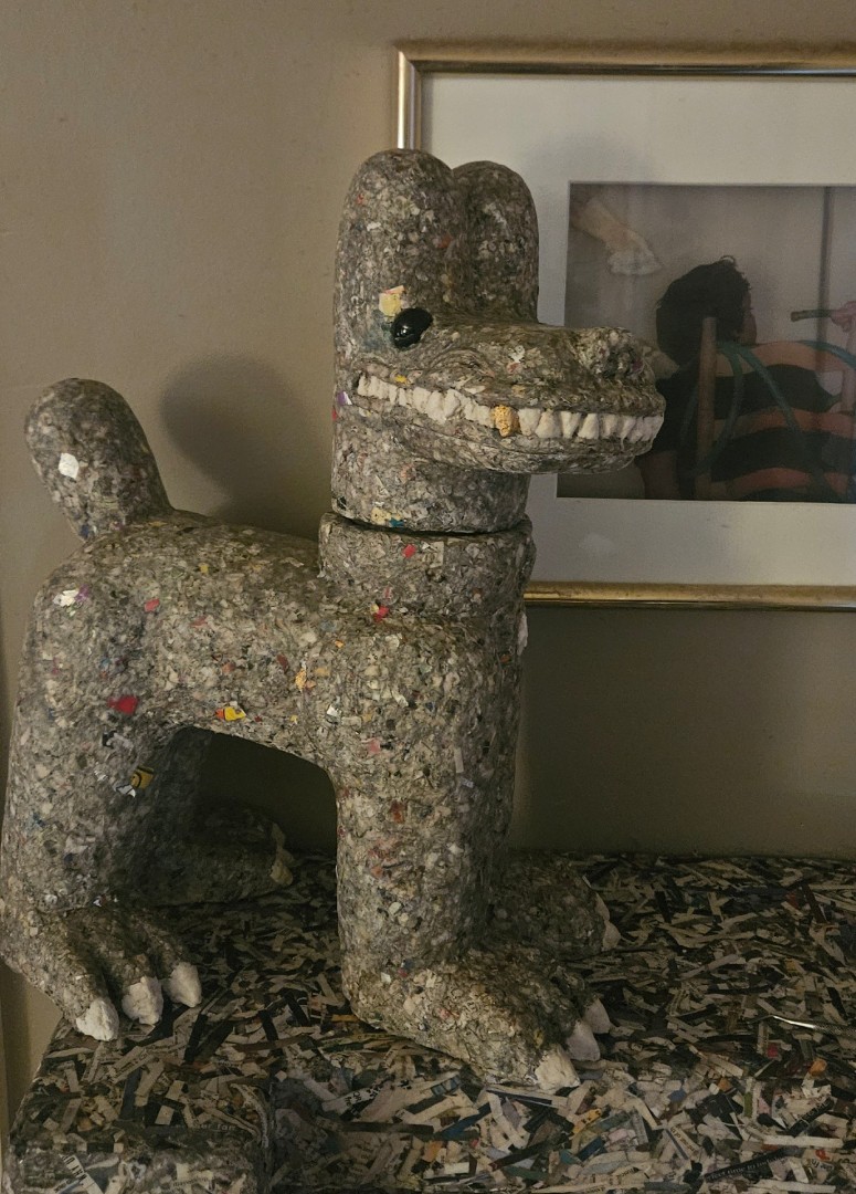 Untitled - Sculpture / 3D / Wood
