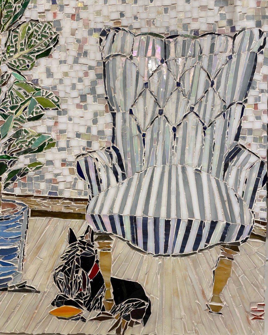 Untitled - Mixed Media