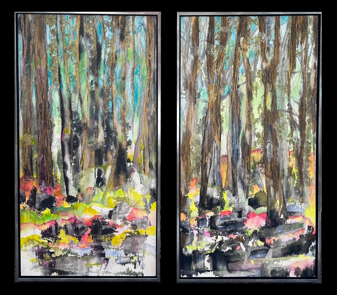 Watershed - Painting