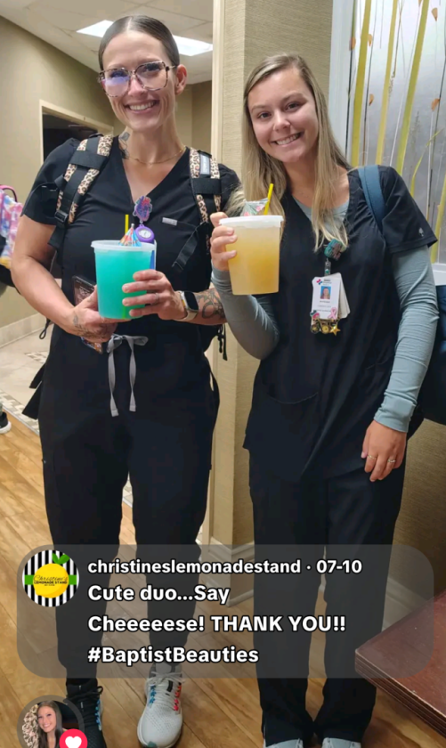 Lemonades